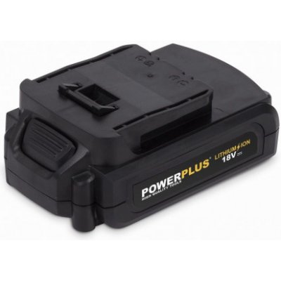 Powerplus POWX1700 18V, 1,5 Ah – Hledejceny.cz