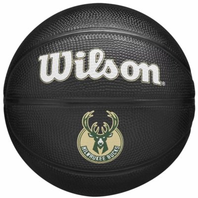 Wilson Team Tribute Milwaukee Bucks – Zbozi.Blesk.cz