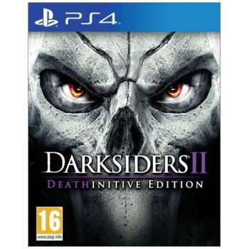 Darksiders 2 (Deathinitive Edition)