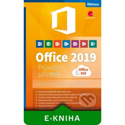 Office 2019 - Josef Pecinovský, Rudolf Pecinovský – Zboží Mobilmania