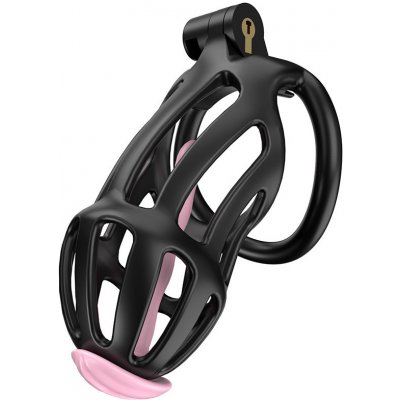 Cellmate Centurion Chastity Cage Black Size 3 – Sleviste.cz