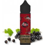 ZAP! Juice Shake & Vape AISU Blackcurrant 20 ml – Zboží Mobilmania