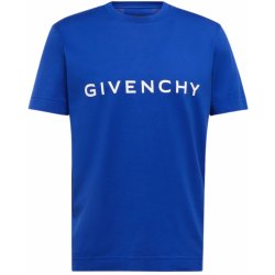 Givenchy Ocean Blue tričko modrá