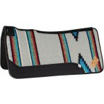 POOL’S Westernová deka pod sedlo Navayo tyrkys tyrkys – Zboží Dáma