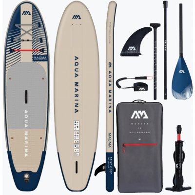 Paddleboard Aqua Marina Magma 11,2 2026 – Zboží Mobilmania