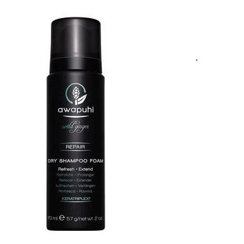 Paul Mitchell Awapuhi Wild Ginger Repair Dry Shampoo Foam 70 ml