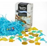 Jellystone Designs Senzorický kreativní set Pod mořem – Hledejceny.cz