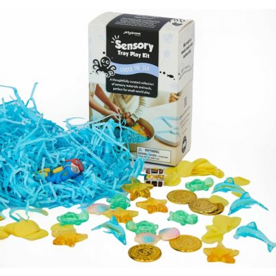 Jellystone Designs Senzorický kreativní set Pod mořem – Hledejceny.cz