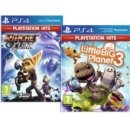 Ratchet and Clank + Little Big Planet 3