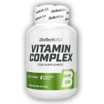 BioTech Vitamin Complex 60 tablet – Zboží Mobilmania