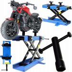 GEKO G02170 Zvedák motocyklů nosnost 500kg | Zboží Auto