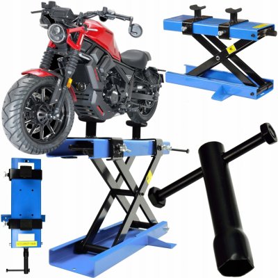GEKO G02170 Zvedák motocyklů nosnost 500kg | Zboží Auto