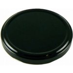 Zavařovací víčko ČERNÉ TO 100 (paster do 105°C) Počet kusů v balení: 1 – Zboží Mobilmania