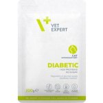 VetExpert Veterinary Diet 4T Diabetic Cat 100 g – Zbozi.Blesk.cz