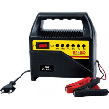 Aroso 20266 AC 230 V 6/12V 6Amp