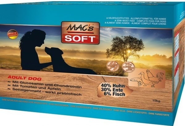 MACs Soft Grain Free 5 kg