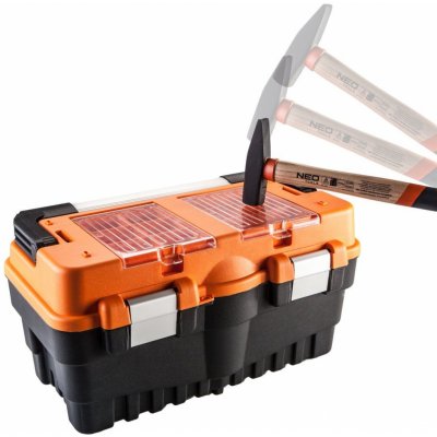 Neo Tools 84-102 box na nářadí plastový 16"