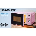 SILVERCREST SMWC 700 D2 – Hledejceny.cz