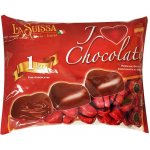 La Suissa Červená nugátová srdíčka 1 kg – Zboží Dáma