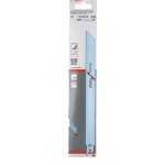 Bosch 2608656020 Pilový plátek do pily ocasky S 1122 EF Flexible for Metal – Zboží Dáma