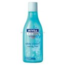 Nivea Visage Pure Effect Stay Clear čistící voda 200 ml