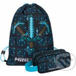 Baagl SET 2 Minecraft Blue Axe and Sword – Zbozi.Blesk.cz