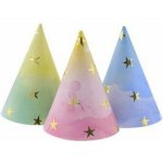 GD čepička hvězdičky 6ks 297549 – Zboží Dáma