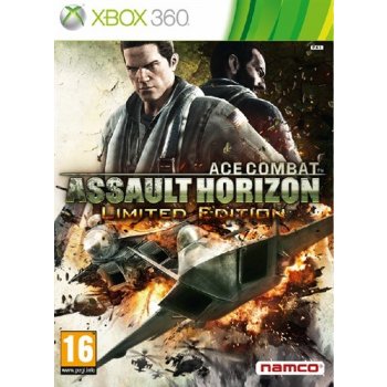 Ace Combat: Assault Horizon (Limited Edition)