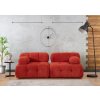 Pohovka Atelier del Sofa 2-Seat Sofa Doblo 2 Seater ( L1-1R) Red