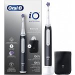 Oral-B iO White Clean Black – Zboží Živě