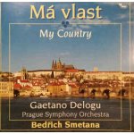Smetana, Bedřich - Má vlast CD – Hledejceny.cz