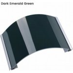 JEM PPF Zelené barevné ochranné fólie Zelené fólie: Dark emerald green – Sleviste.cz
