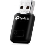 TP-LINK Wireless USB Wi-Fi Adapter TL-WN823N Black EU, TP-TLWN823N-BLK – Zboží Živě