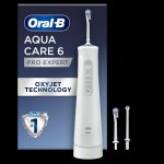 Oral-B Oxyjet Aquacare 6 – Zboží Dáma