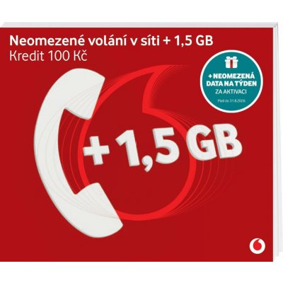 Vodafone Volej SK48A209 – Zboží Živě