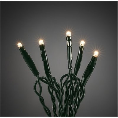 Exihand Řetěz 3609-110 20LED teplá bílá délka 3 m – Hledejceny.cz