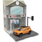 Bburago city 18 31505 Vlaková stanice 1:43 – Zboží Dáma Bburago city 18 31505 Vlaková stanice 1:43 – Zboží Dáma