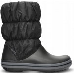 Crocs dámské sněhule Classic Neo Puff Luxe Boot W Blk černá – Zboží Dáma