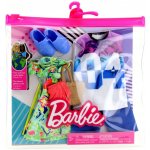 Mattel Barbie oblečky v praktickém balení HBV72 – Sleviste.cz