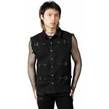 Killstar Ervin Button-Up