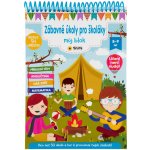 Zábavné úkoly pro školáky 8-9 let – Zbozi.Blesk.cz