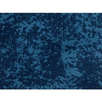 Halbmond Qstep 1 13-3 šíře 4 m Metráž modrá