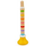 Bighigs Toys trumpetka žlutá – Hledejceny.cz