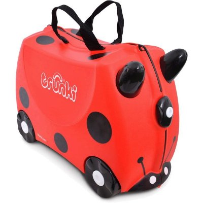 Trunki L092 odrážedlo Beruška červená 20 l – Hledejceny.cz