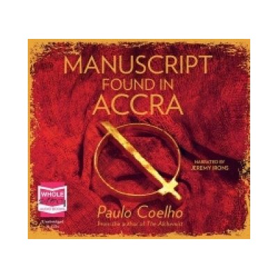 Manuscript Found in Accra – Hledejceny.cz