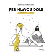 Pes hlavou dolu - Clémentine Erpicum