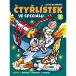 Čtyřlístek ve speciálu – Hledejceny.cz