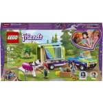 LEGO® Friends 41371 Mia a přívěs pro koně – Hledejceny.cz