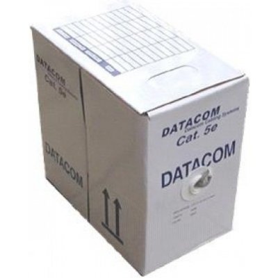 DATACOM FTP Cat5e LSOH 305m (drát) – Zboží Živě