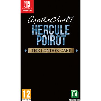 Agatha Christie - Hercule Poirot: The London Case